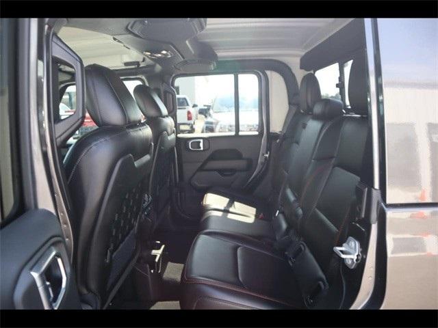 used 2023 Jeep Gladiator car, priced at $38,997