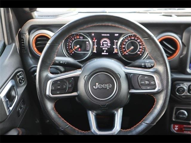 used 2023 Jeep Gladiator car, priced at $38,997