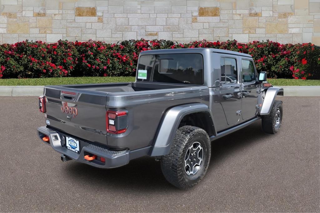 used 2023 Jeep Gladiator car, priced at $38,997