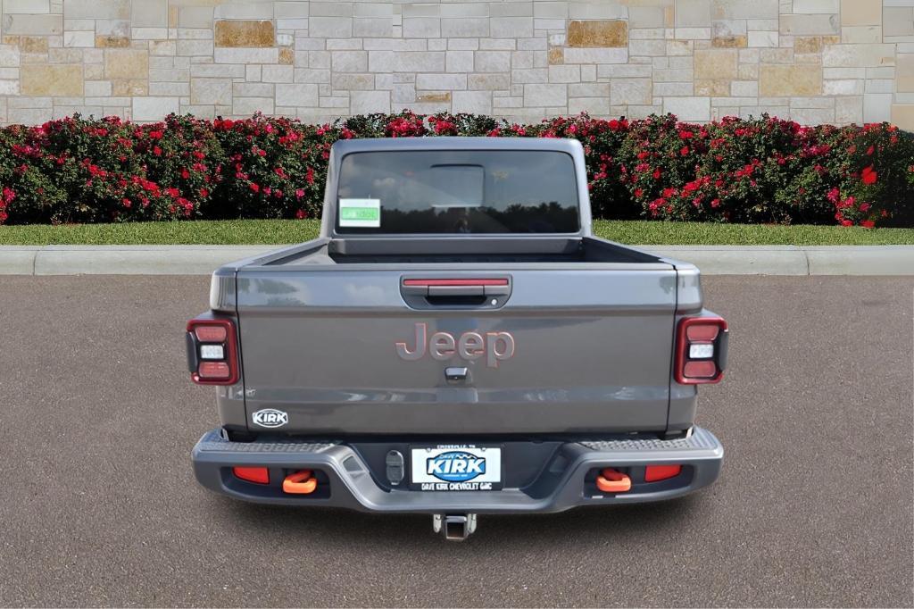 used 2023 Jeep Gladiator car, priced at $38,997