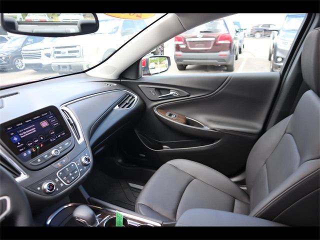 used 2023 Chevrolet Malibu car, priced at $26,791