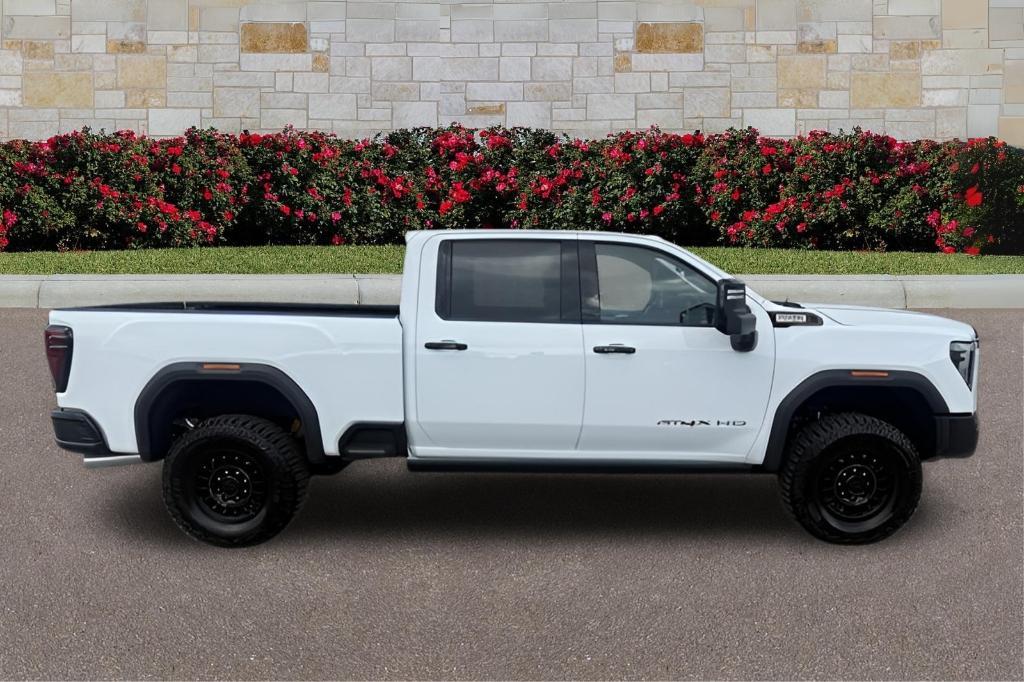 new 2025 GMC Sierra 2500 car, priced at $102,720