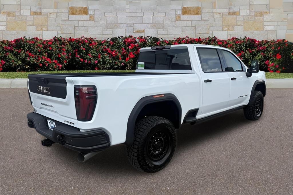 new 2025 GMC Sierra 2500 car, priced at $102,720