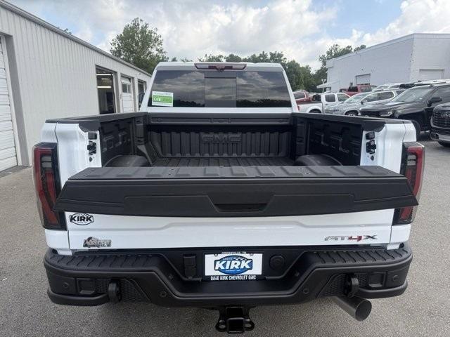 new 2025 GMC Sierra 2500 car, priced at $102,720