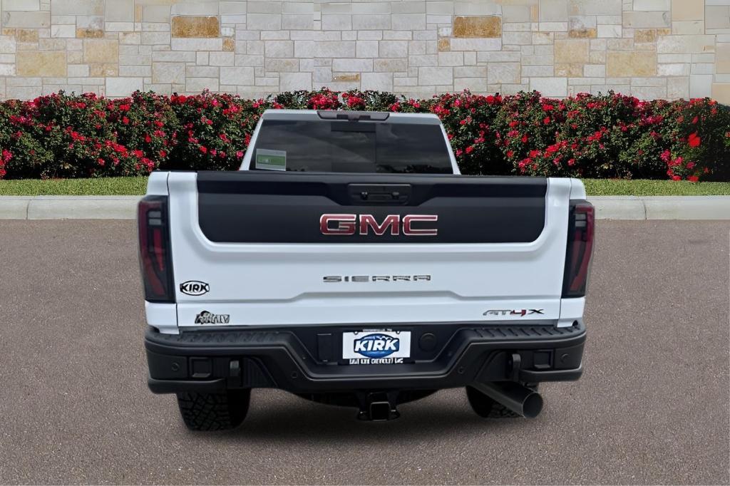 new 2025 GMC Sierra 2500 car, priced at $102,720