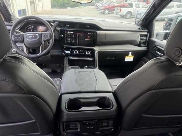 new 2025 GMC Sierra 2500 car, priced at $102,720