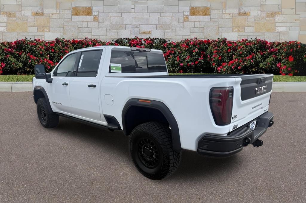 new 2025 GMC Sierra 2500 car, priced at $102,720