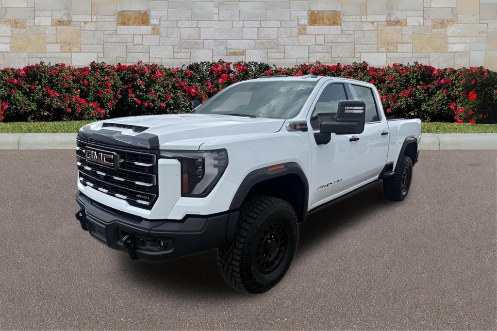 new 2025 GMC Sierra 2500 car, priced at $102,720