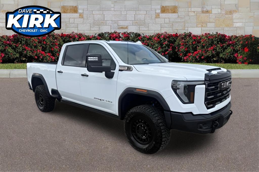 new 2025 GMC Sierra 2500 car, priced at $102,720