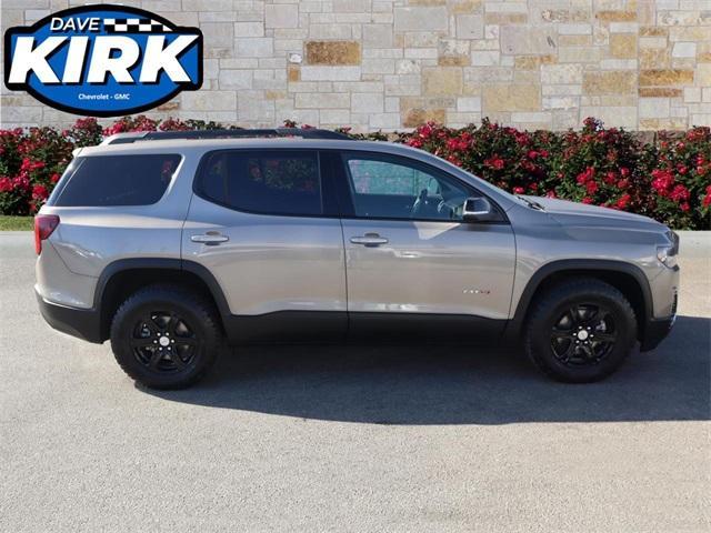 used 2023 GMC Acadia car, priced at $41,137