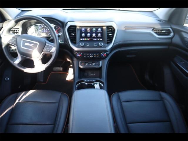 used 2023 GMC Acadia car, priced at $41,137