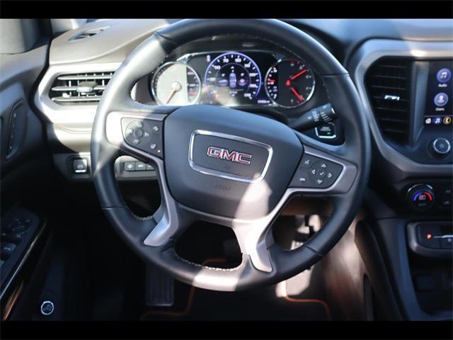 used 2023 GMC Acadia car, priced at $41,137