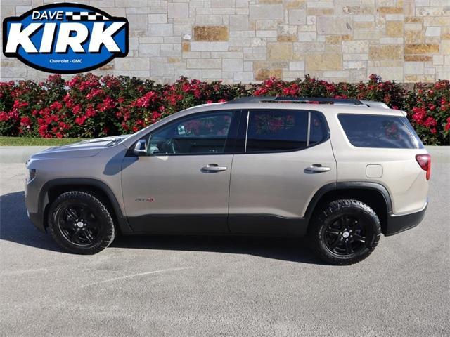 used 2023 GMC Acadia car, priced at $41,137