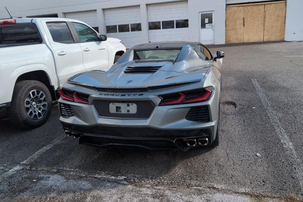 used 2022 Chevrolet Corvette car, priced at $69,989