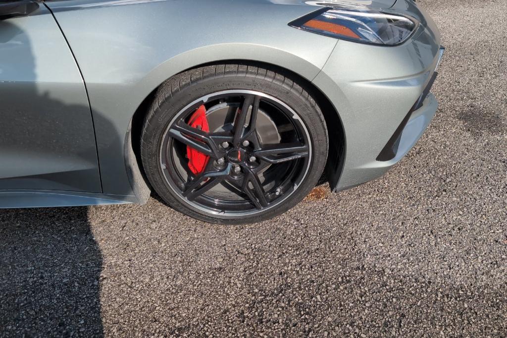 used 2022 Chevrolet Corvette car, priced at $69,989