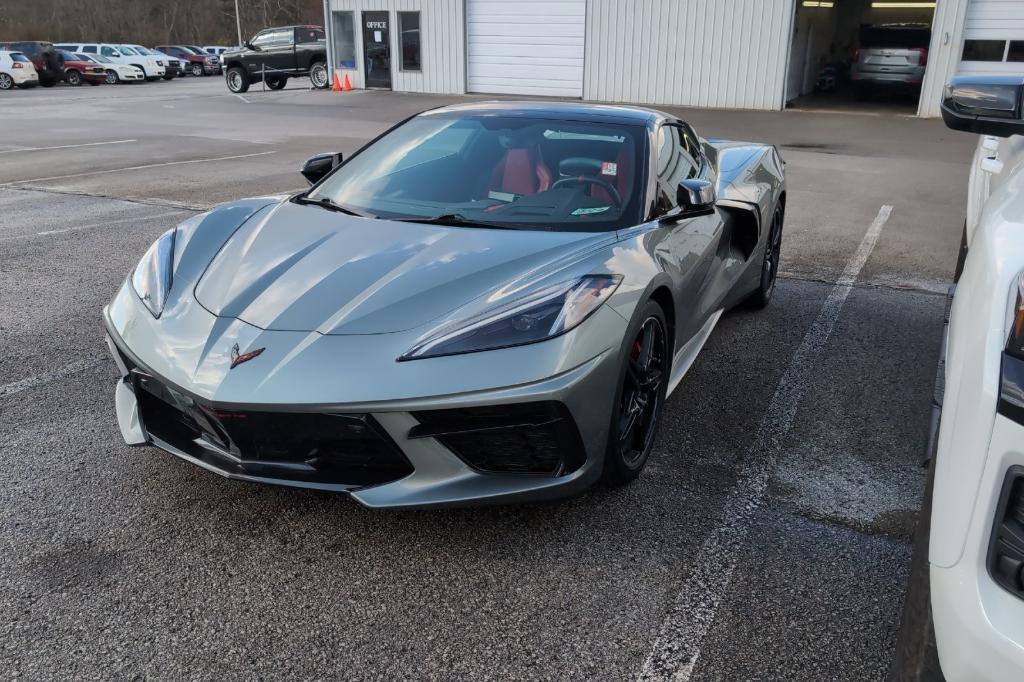 used 2022 Chevrolet Corvette car, priced at $69,989
