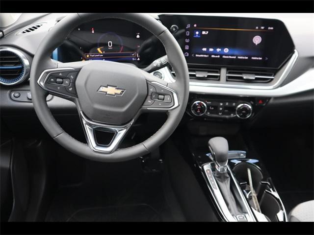 new 2025 Chevrolet Trax car, priced at $26,000