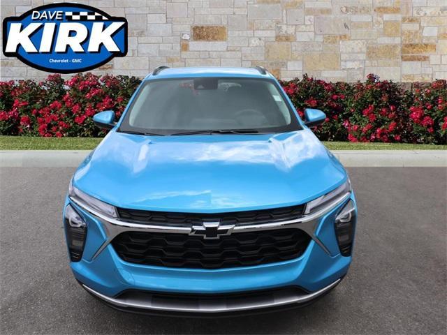 new 2025 Chevrolet Trax car, priced at $26,000