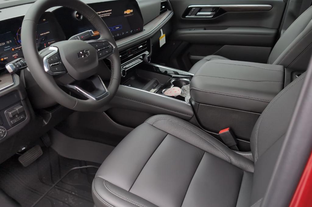 new 2026 Chevrolet Tahoe car, priced at $82,270