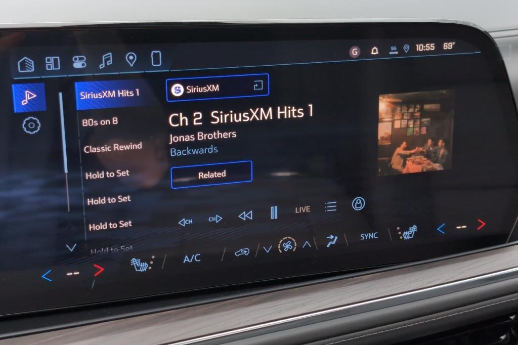 new 2026 Chevrolet Tahoe car, priced at $82,270