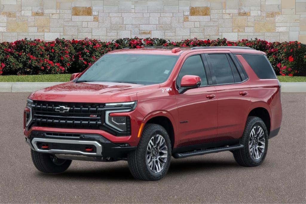new 2026 Chevrolet Tahoe car, priced at $82,270