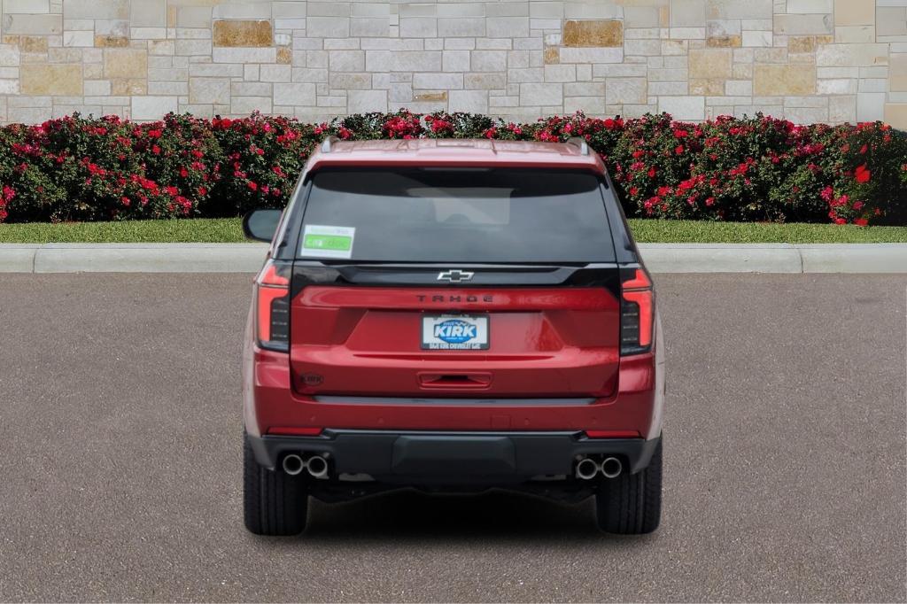 new 2026 Chevrolet Tahoe car, priced at $82,270