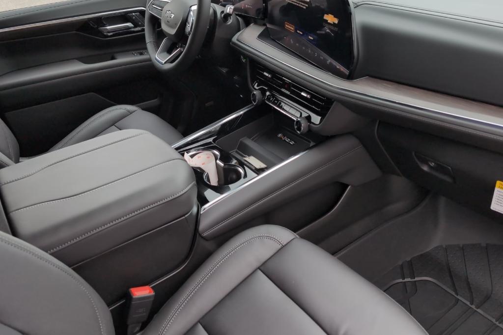 new 2026 Chevrolet Tahoe car, priced at $82,270