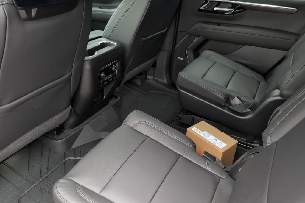 new 2026 Chevrolet Tahoe car, priced at $82,270