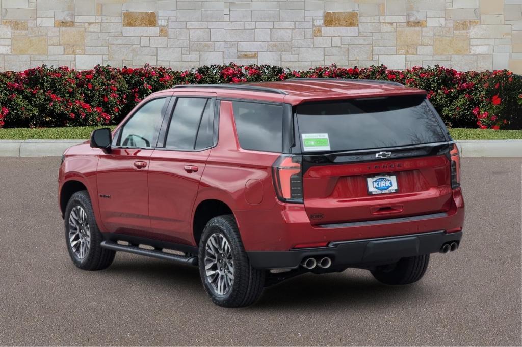 new 2026 Chevrolet Tahoe car, priced at $82,270