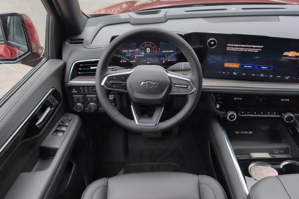 new 2026 Chevrolet Tahoe car, priced at $82,270