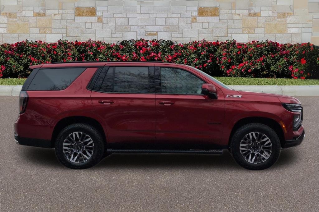 new 2026 Chevrolet Tahoe car, priced at $82,270