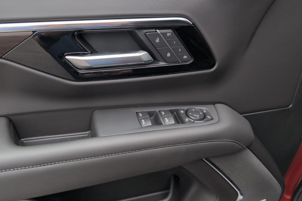 new 2026 Chevrolet Tahoe car, priced at $82,270