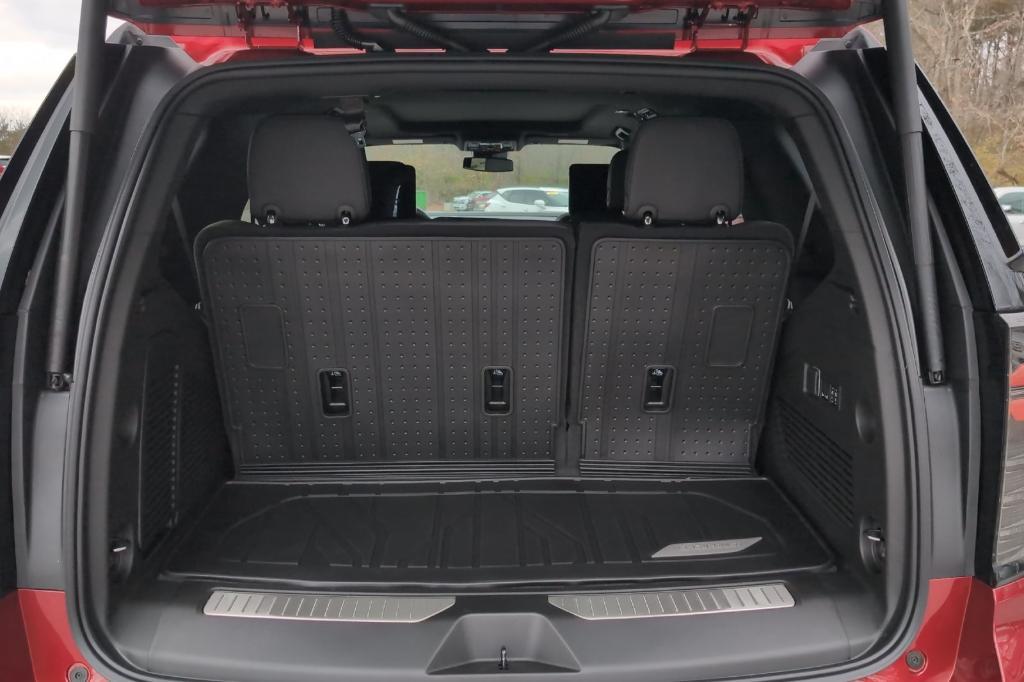 new 2026 Chevrolet Tahoe car, priced at $82,270