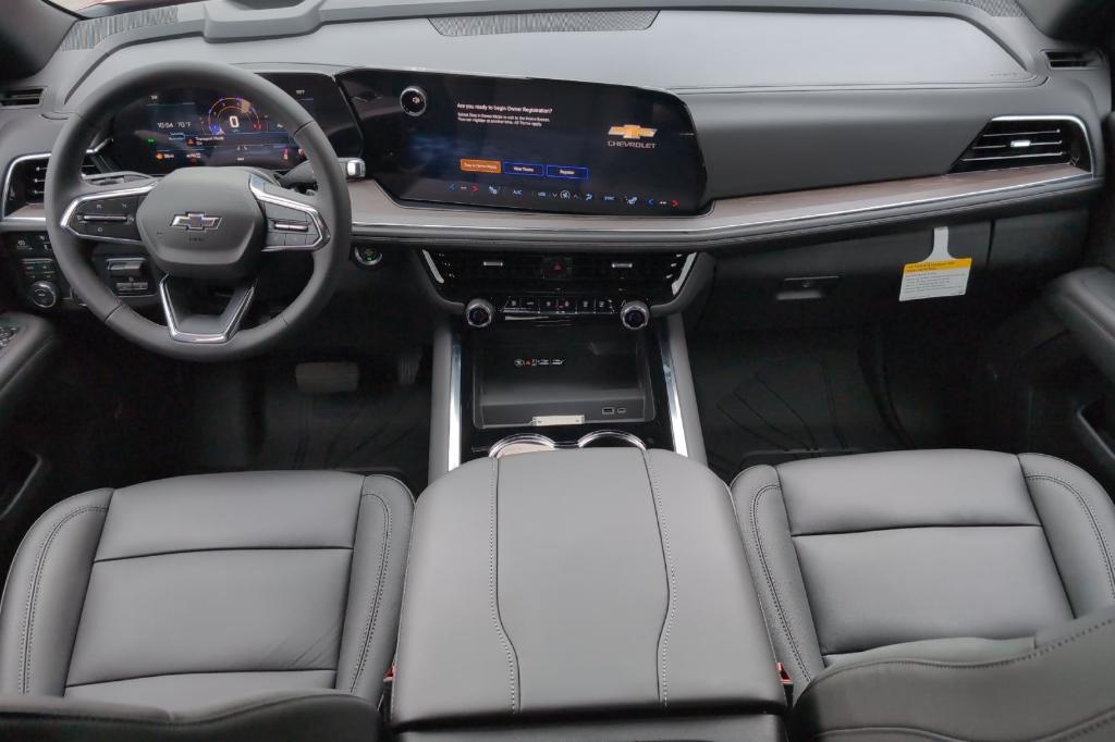 new 2026 Chevrolet Tahoe car, priced at $82,270