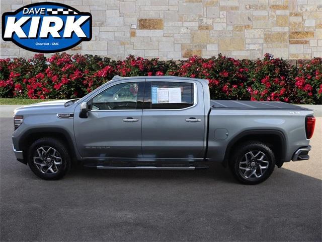 used 2024 GMC Sierra 1500 car, priced at $62,080