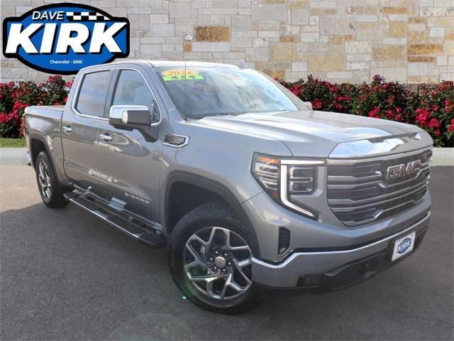 used 2024 GMC Sierra 1500 car, priced at $62,080