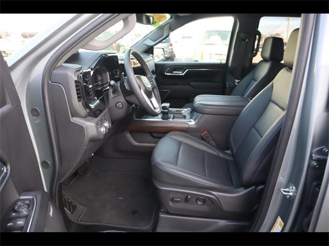 used 2024 GMC Sierra 1500 car, priced at $62,080