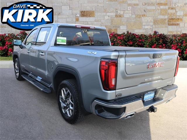 used 2024 GMC Sierra 1500 car, priced at $62,080