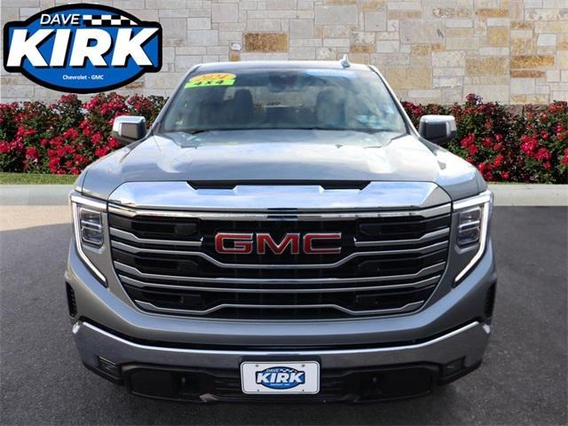 used 2024 GMC Sierra 1500 car, priced at $62,080