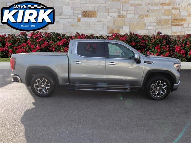 used 2024 GMC Sierra 1500 car, priced at $62,080