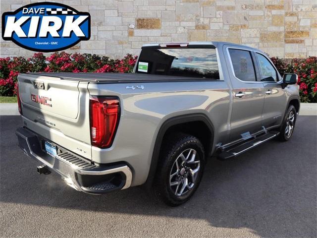 used 2024 GMC Sierra 1500 car, priced at $62,080