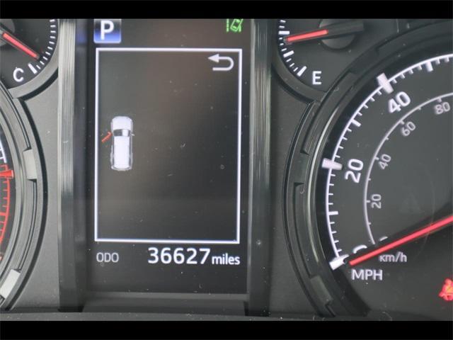 used 2023 Toyota 4Runner car, priced at $45,265