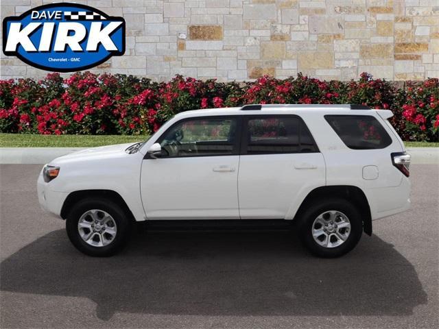 used 2023 Toyota 4Runner car, priced at $45,265