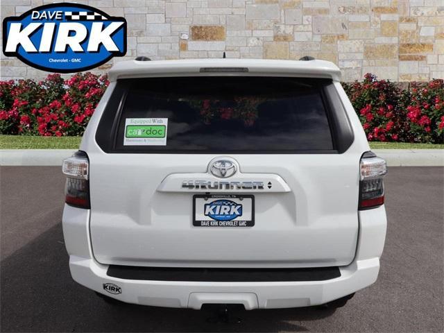 used 2023 Toyota 4Runner car, priced at $45,265