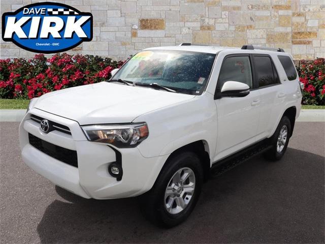 used 2023 Toyota 4Runner car, priced at $45,265