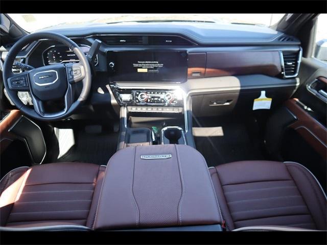 new 2025 GMC Sierra 2500 car, priced at $97,650