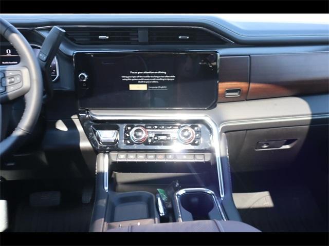 new 2025 GMC Sierra 2500 car, priced at $97,650