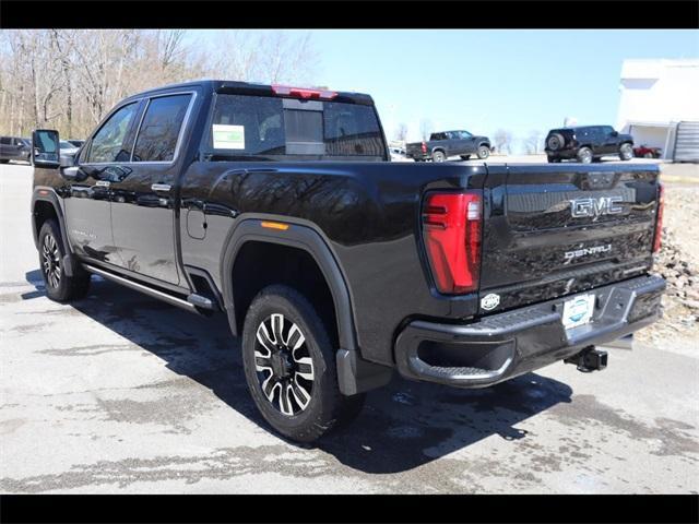 new 2025 GMC Sierra 2500 car, priced at $97,650
