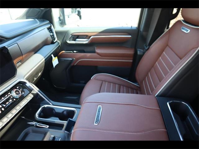 new 2025 GMC Sierra 2500 car, priced at $97,650