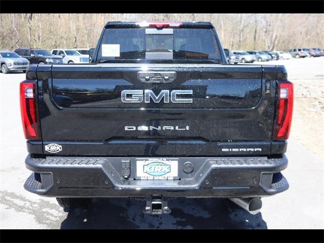 new 2025 GMC Sierra 2500 car, priced at $97,650